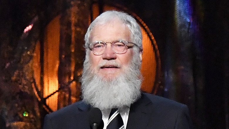 David Letterman