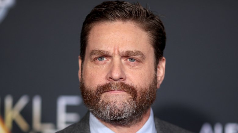 Zach Galifianakis