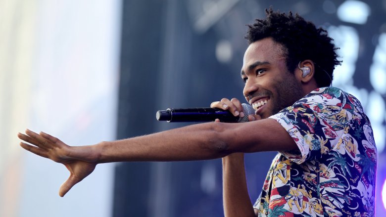 Donald Glover / Childish Gambino