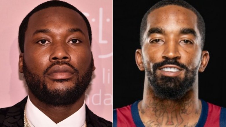 Meek Mill & J.R. Smith