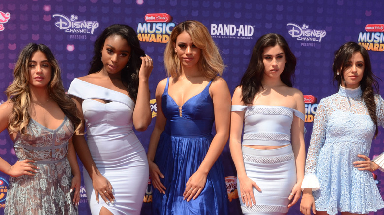 Fifth Harmony at the Disney Music Awards