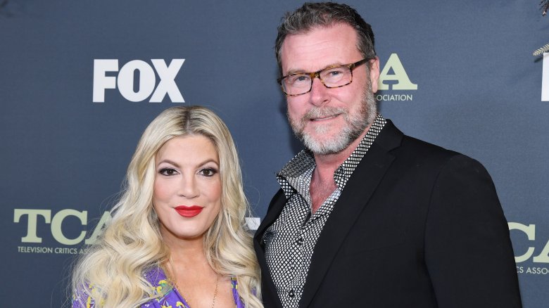 Tori Spelling and Dean McDermott