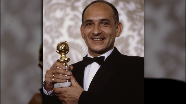 Ben Kingsley wins golden globe