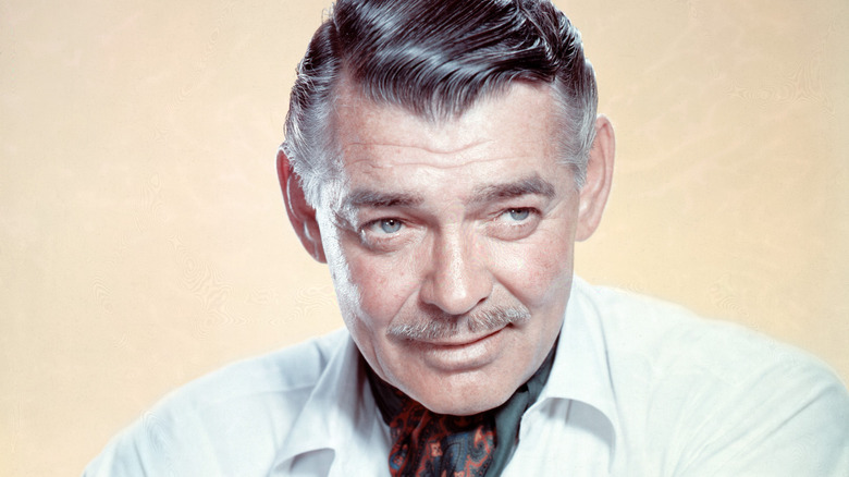 Clark Gable in 1950