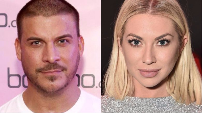 Jax Taylor and Stassi Schroeder