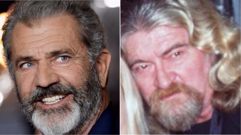 Mel Gibson and Joe Eszterhas