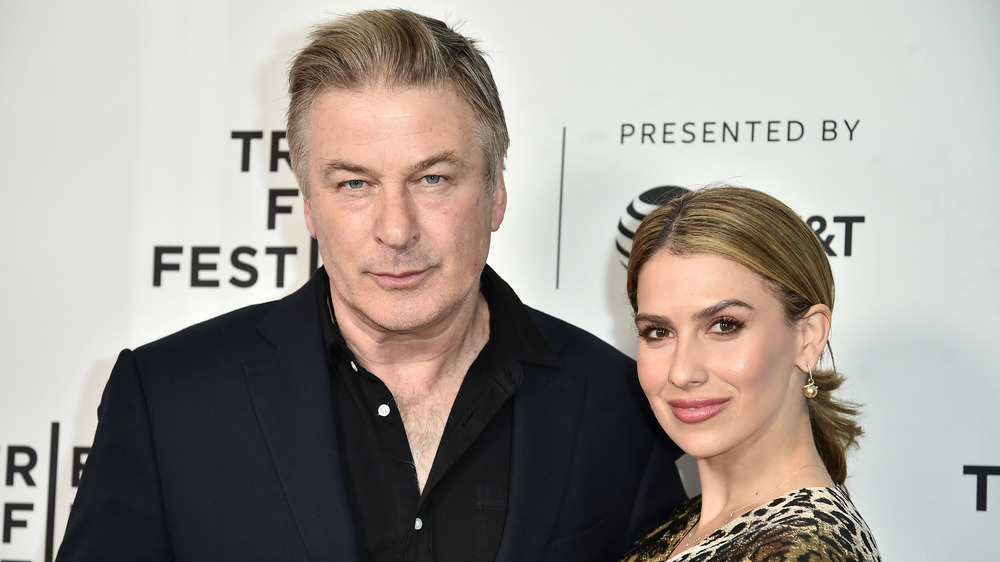 Alec Baldwin and Hilaria Baldwin