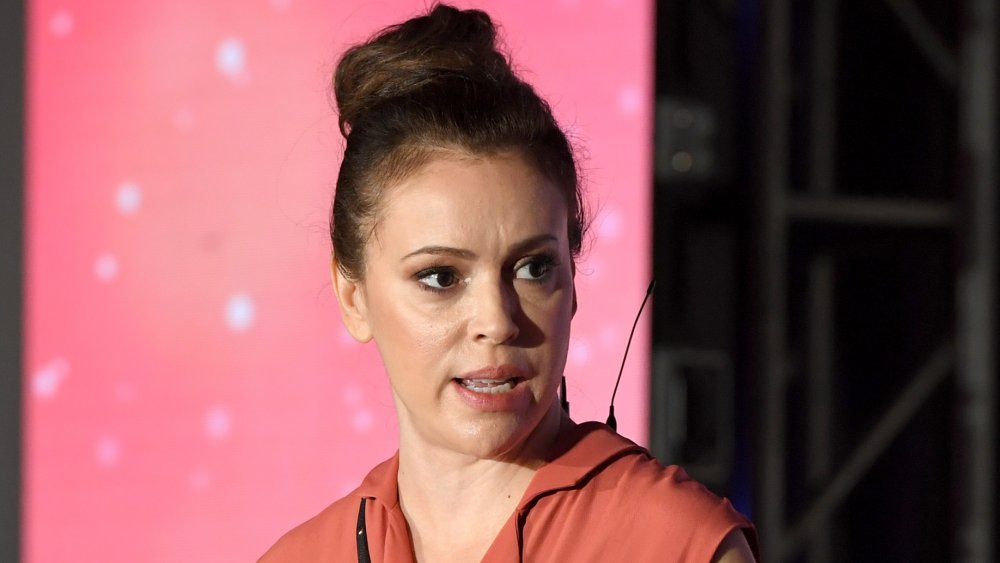 Alyssa Milano