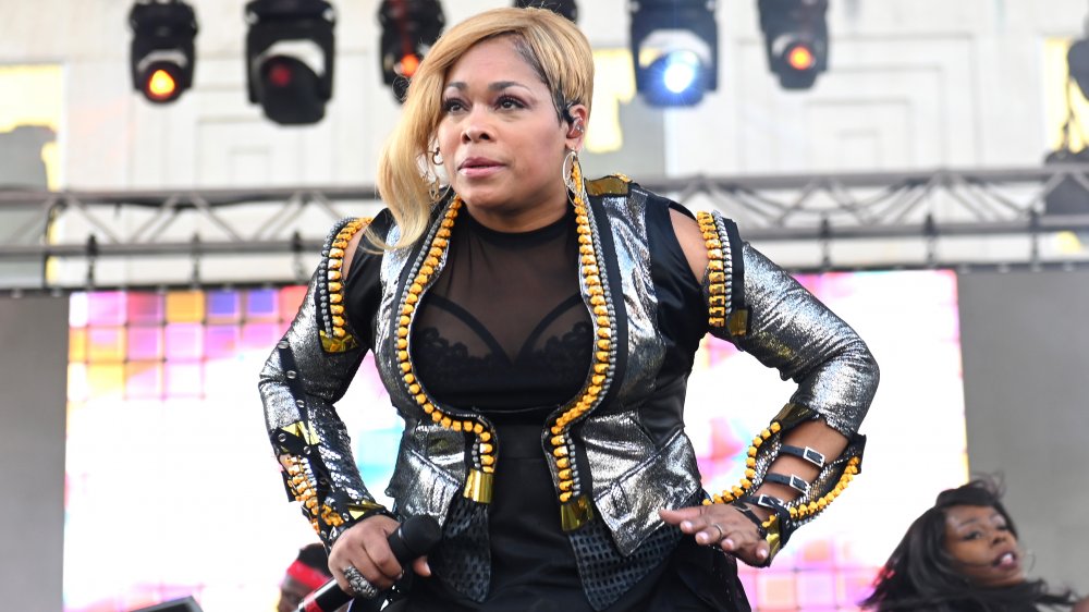 Tionne "T-Boz" Watkins