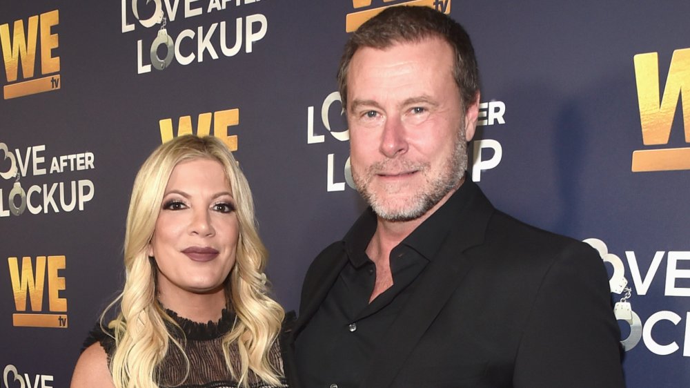 Tori Spelling and Dean McDermott