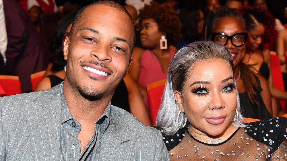 T.I. and Tiny Harris