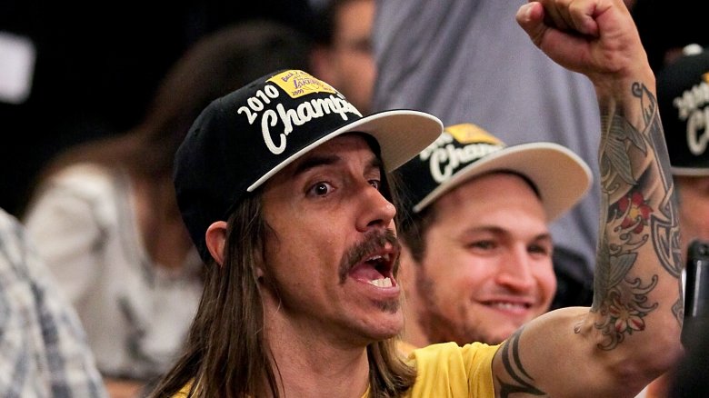 Anthony Kiedis