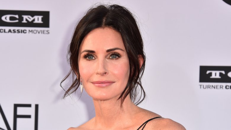 Courteney Cox