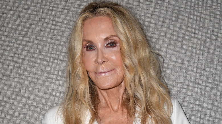 Joan Van Ark at event