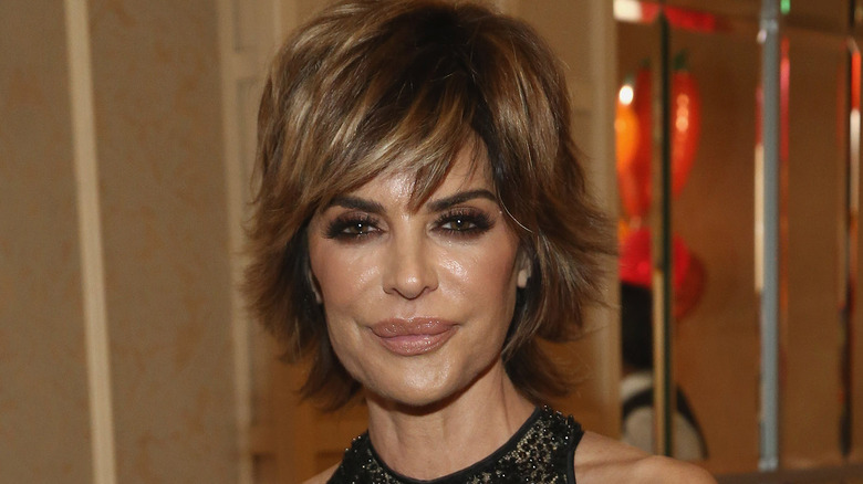 Lisa Rinna at event