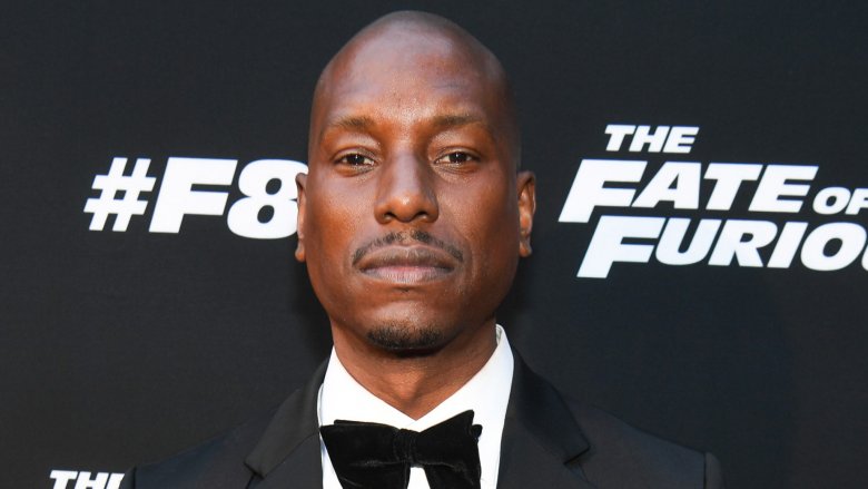 Tyrese Gibson