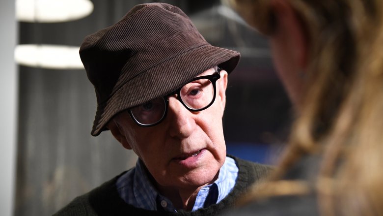 Woody Allen