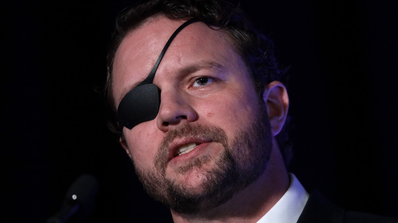 Dan Crenshaw speaking