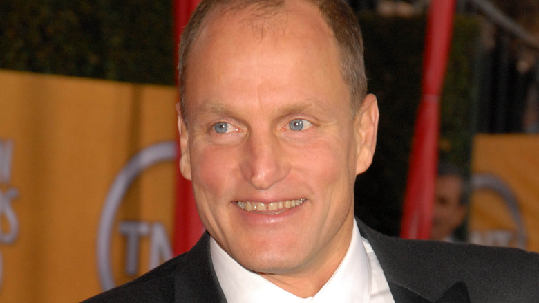 Woody Harrelson at an event