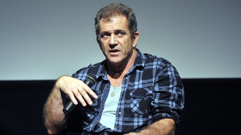 Mel Gibson