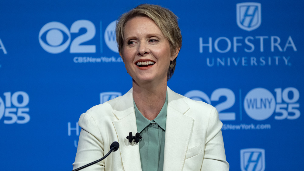 Cynthia Nixon