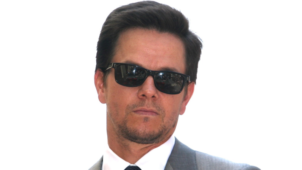 Mark Wahlberg sunglasses