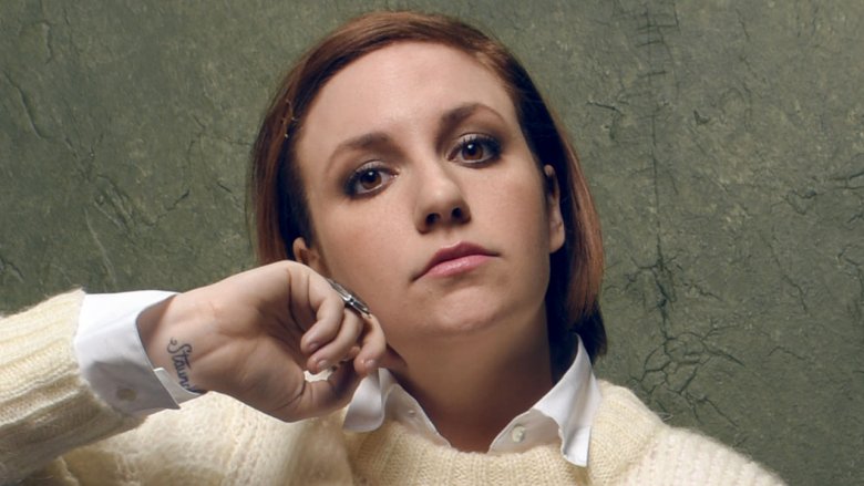 Lena Dunham