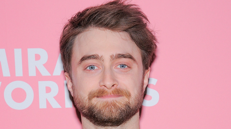 Daniel Radcliffe at an event