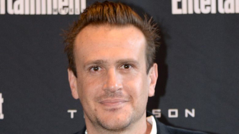 Jason Segel at an event