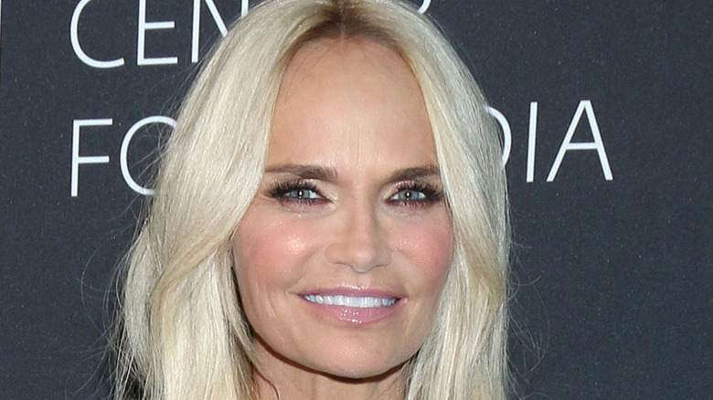 Kristin Chenoweth at an event