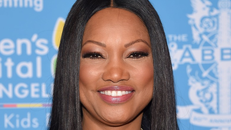 Garcelle Beauvais at an event 