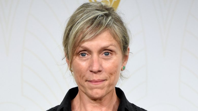 Frances McDormand