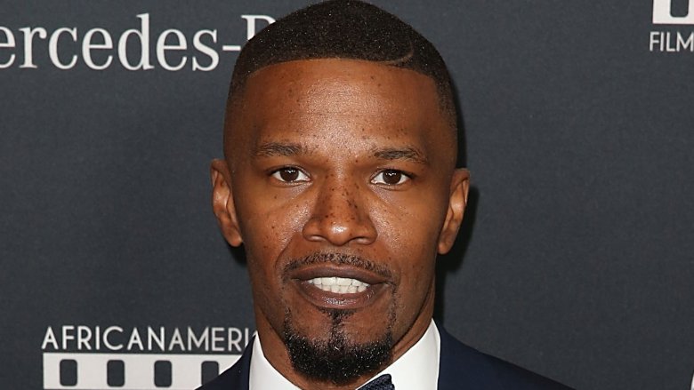 Jamie Foxx