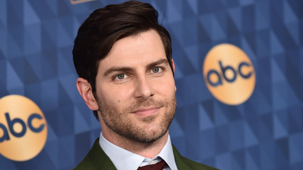 David Giuntoli at TCAs