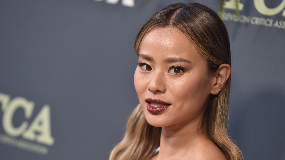 Jamie Chung at the TCAs