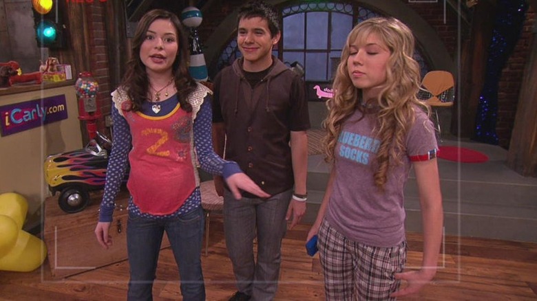 David Archuleta on iCarly