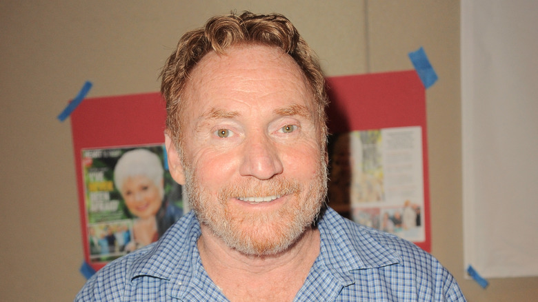 Danny Bonaduce smiling 