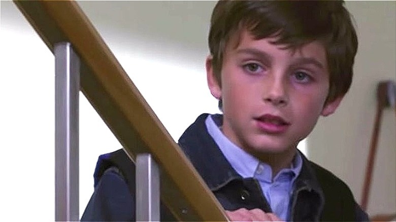 Young Timothée Chalamet on Law & Order