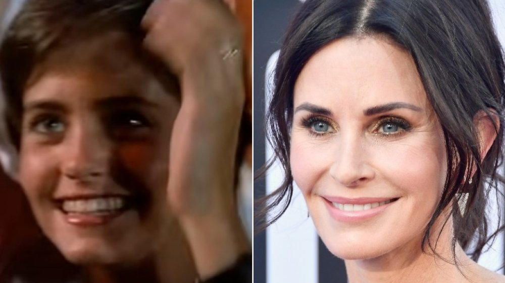 Courteney Cox