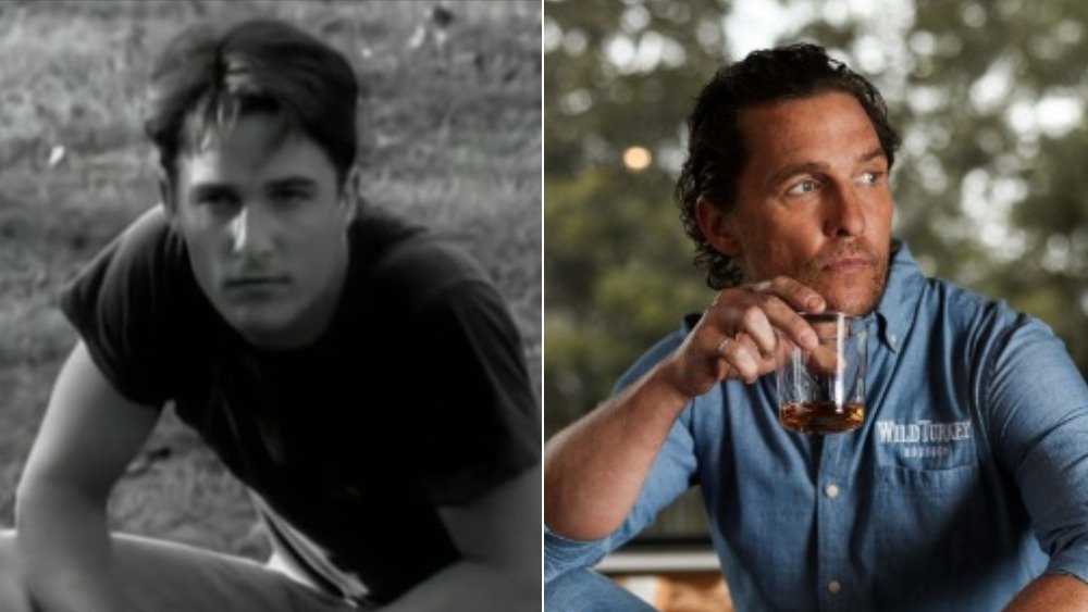 Matthew McConaughey 