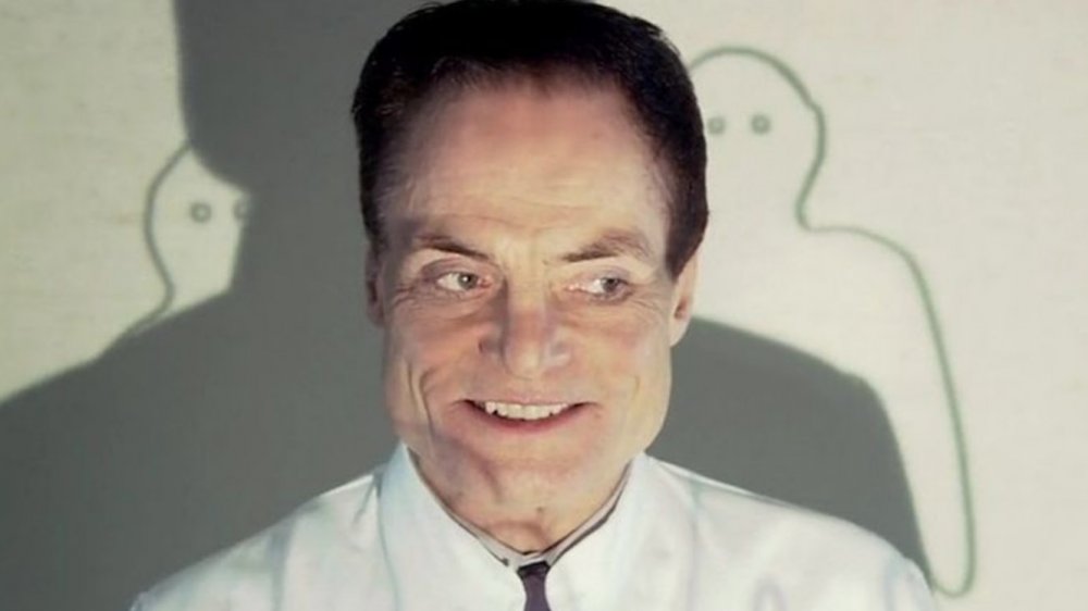 Dieter Laser in The Human Centipede