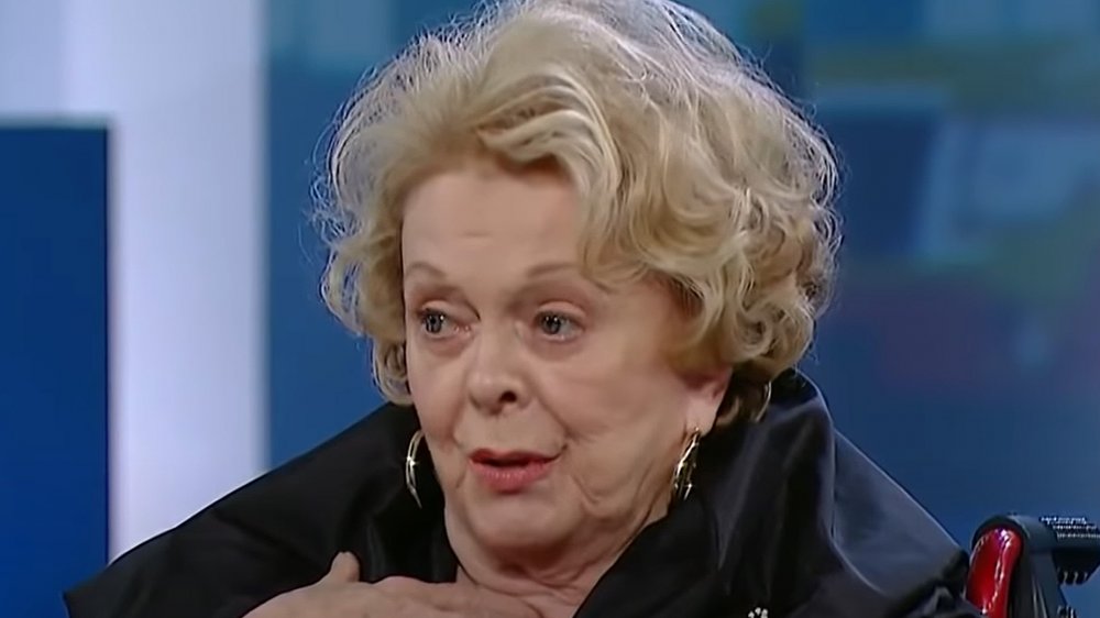 Shirley Douglas