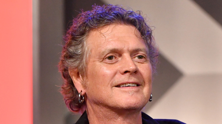 Rick Allen at an event