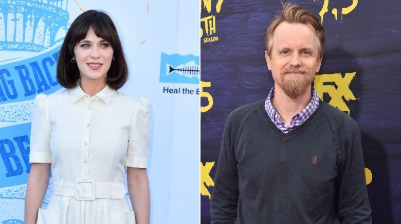 Zooey Deschanel, David Hornsby