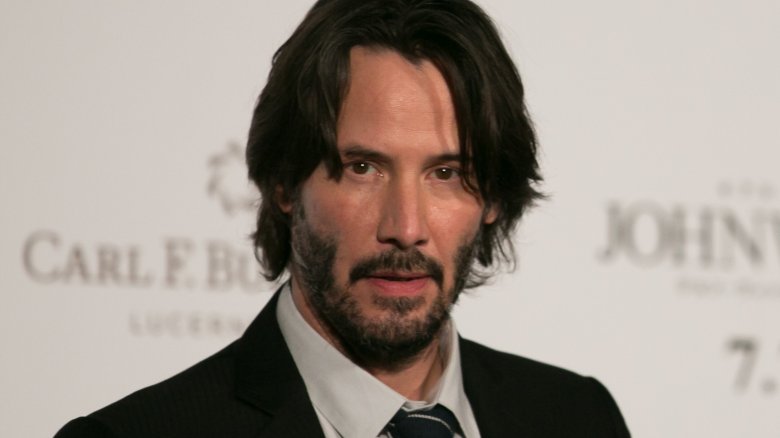 Keanu Reeves