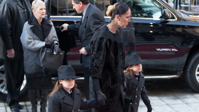 Celine Dion's Heartbreaking Confessions After Her Husband's Tragic Death