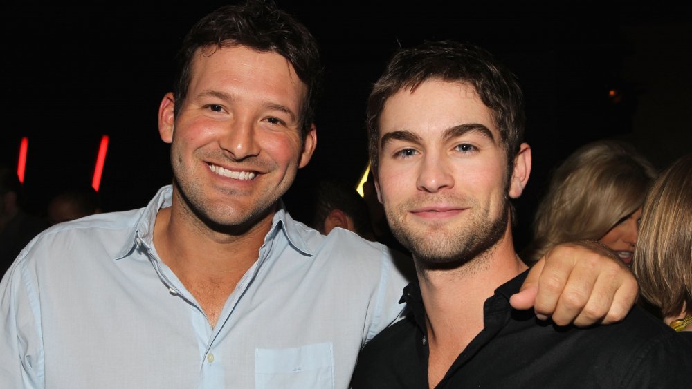 Chace Crawford's Relationship With His Famous Brother-In-Law