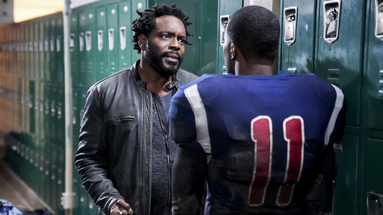 Chad L. Coleman in All American