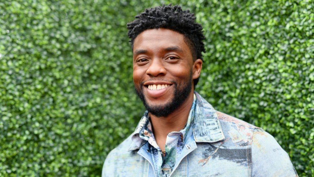 Chadwick Boseman