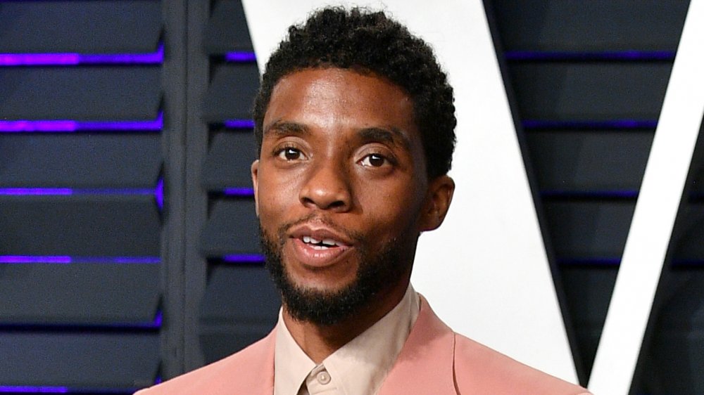 Chadwick Boseman